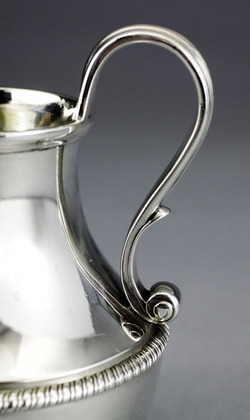 Paul Storr Silver Cream Jug